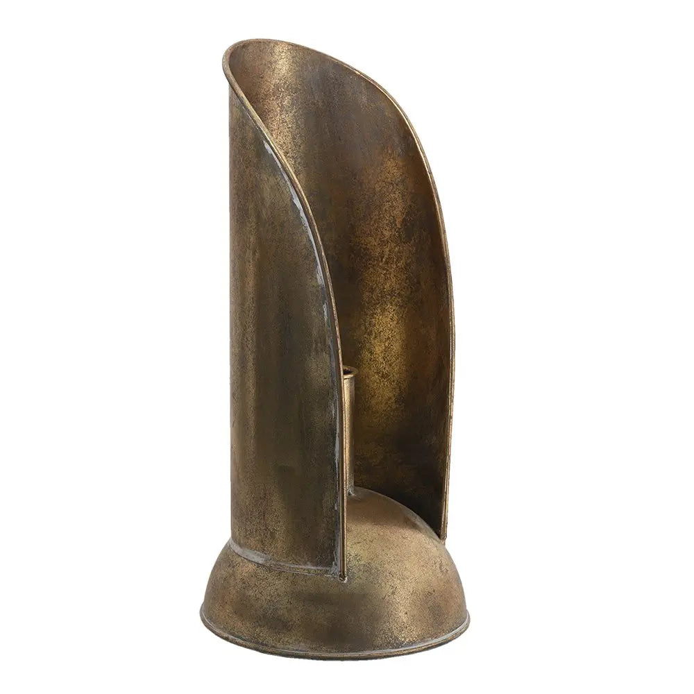 Bougeoir Ø 16x35 cm Clayre & Eef.