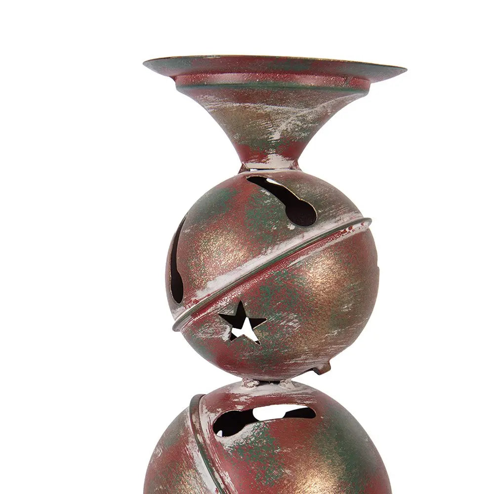 Bougeoir Ø 16x44 cm Clayre & Eef.