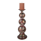Bougeoir Ø 16x44 cm Clayre & Eef.