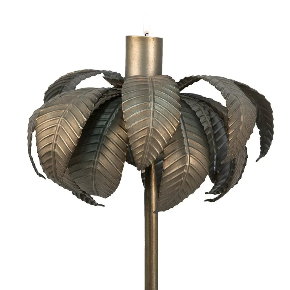 Bougeoir Ø 30x67 cm Clayre & Eef.