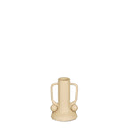 Bougeoir Ula Beige Mica Decorations
