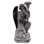 Bougeoir ange 15x14x29 cm Clayre & Eef.