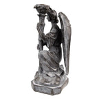 Bougeoir ange 15x14x29 cm Clayre & Eef.