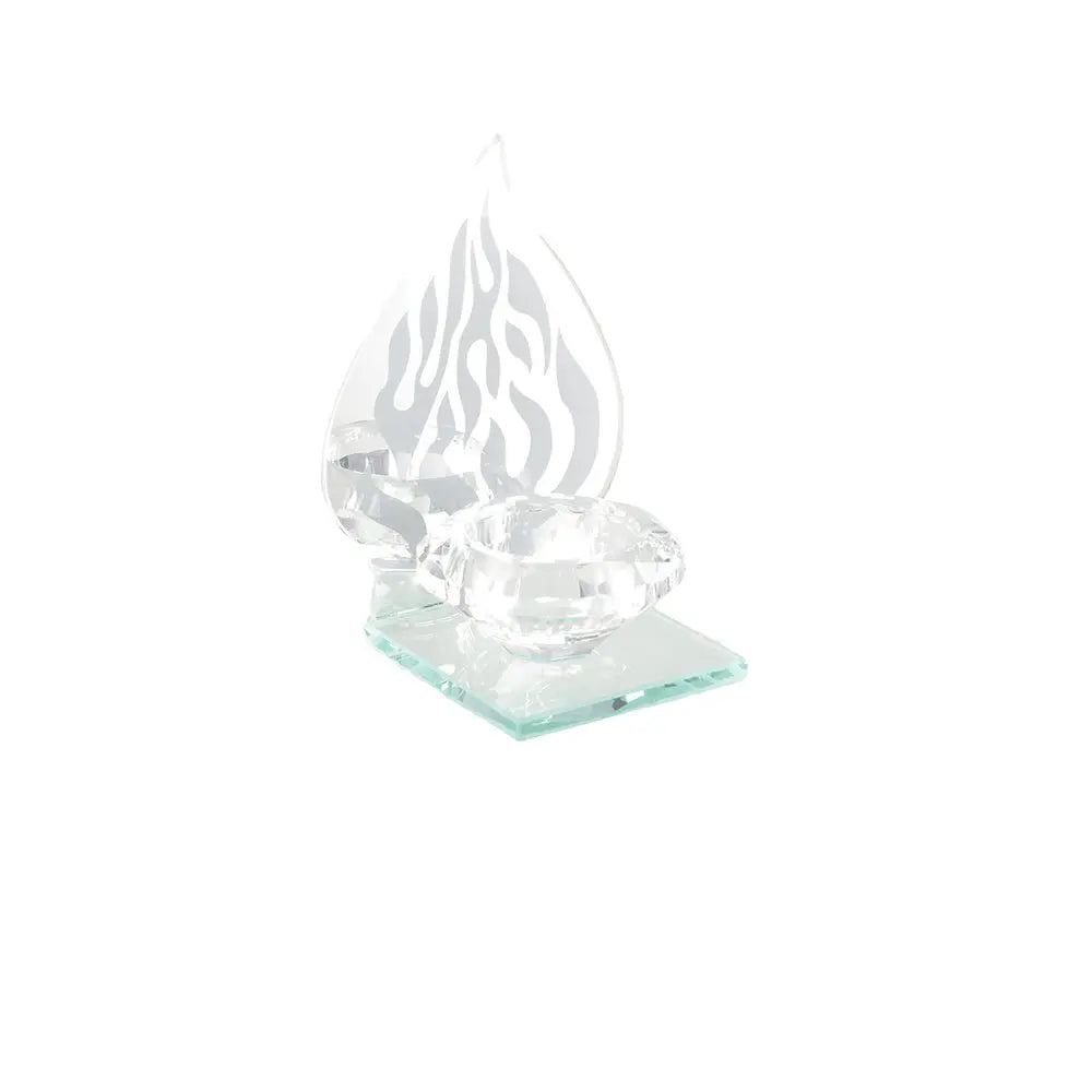 Bougeoir flamme AULICA