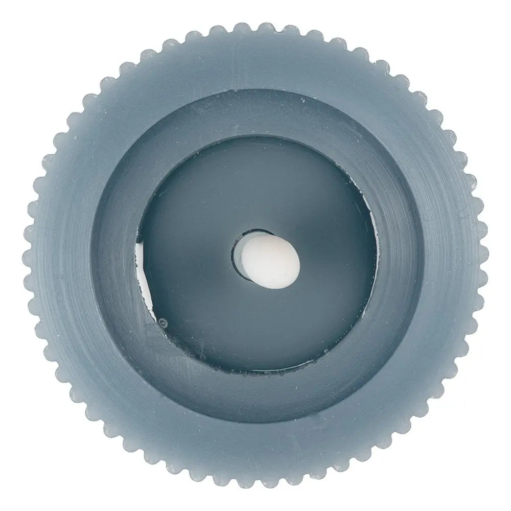 Bougie LED 8x13 cm cire bleue Clayre & Eef.