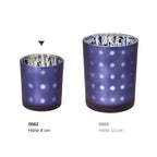 Bougie chauffe-plat EDZARD Domo H 8cm EDZARD-SHOP.com