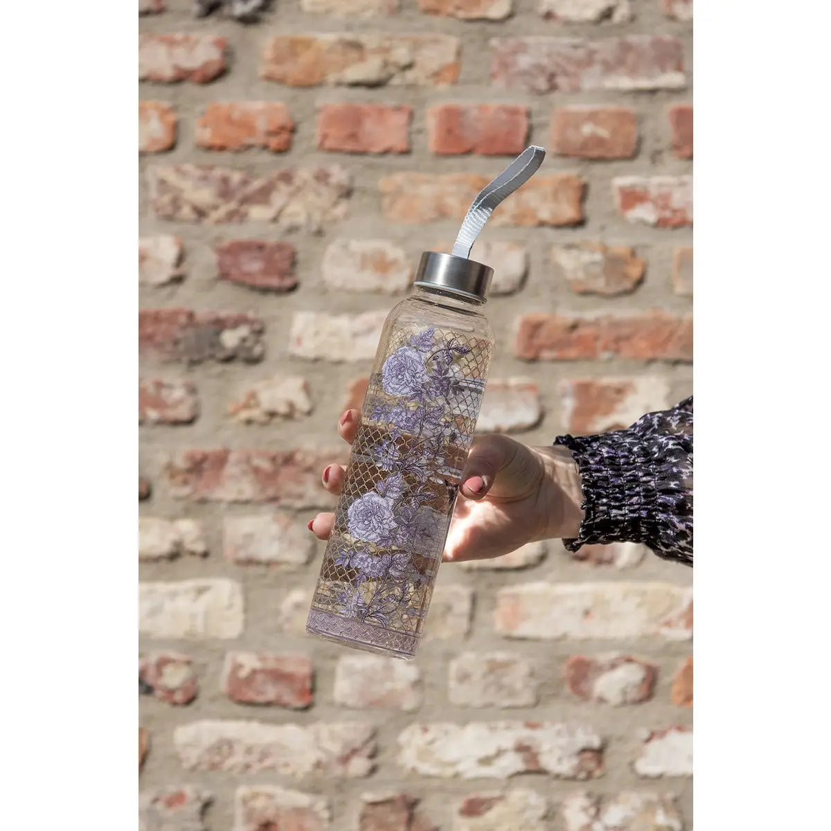 Bouteille d'eau Ø 6x23 cm / 650 ml Clayre & Eef.