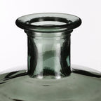 Bouteille décorative Guan Grey Mica Decorations