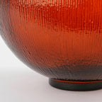 Bouteille décorative de Firenza Dark Brown Mica Decorations