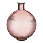 Bouteille décorative de Firenza Light Pink Mica Decorations