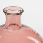 Bouteille décorative de Firenza Light Pink Mica Decorations