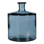 Bouteille décorative de Guan Blue Mica Decorations