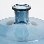 Bouteille décorative de Guan Blue Mica Decorations
