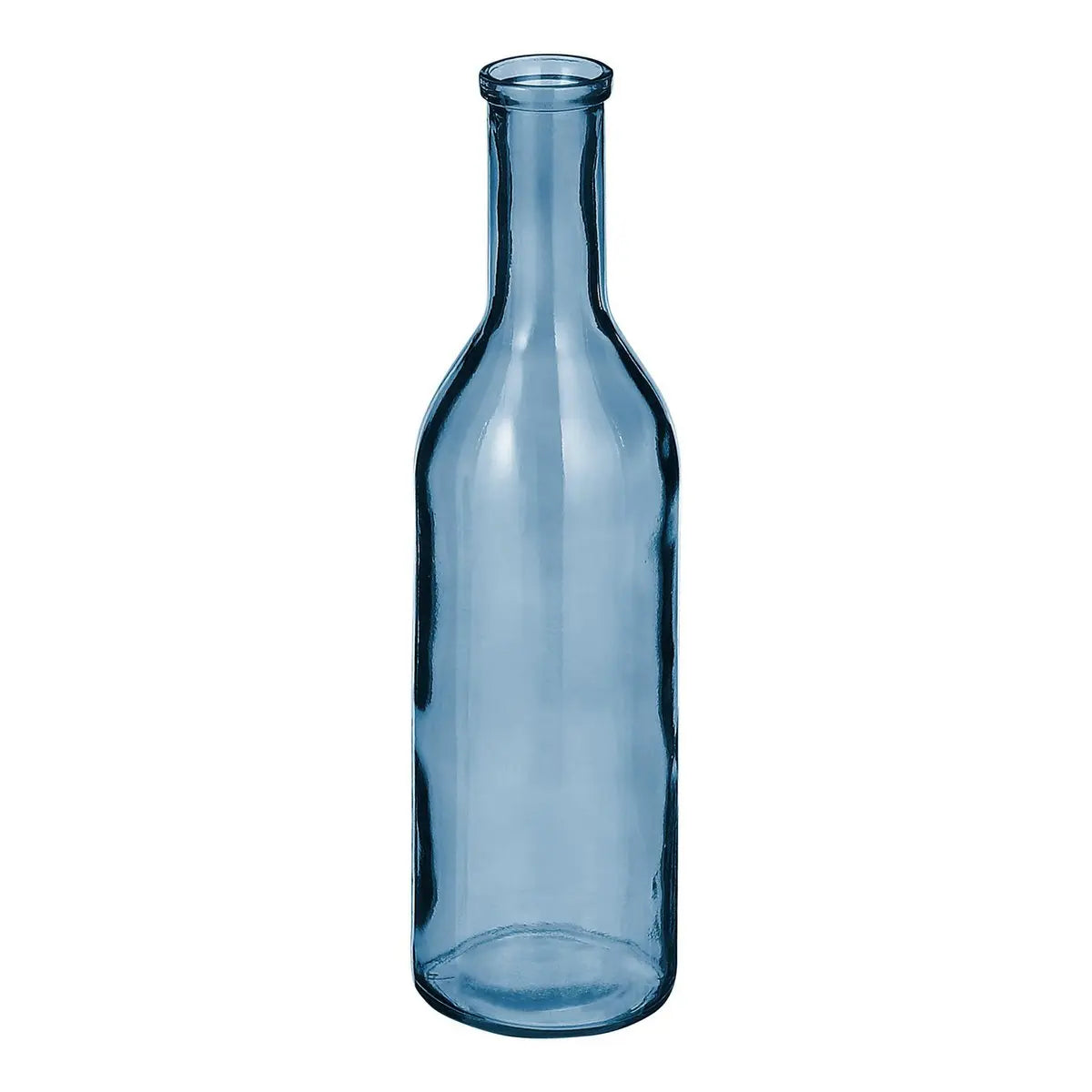 Bouteille décorative de Rioja Bleu Clair Mica Decorations
