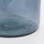 Bouteille décorative de Rioja Bleu Clair Mica Decorations