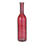 Bouteille décorative de Rioja Rouge Foncé Mica Decorations