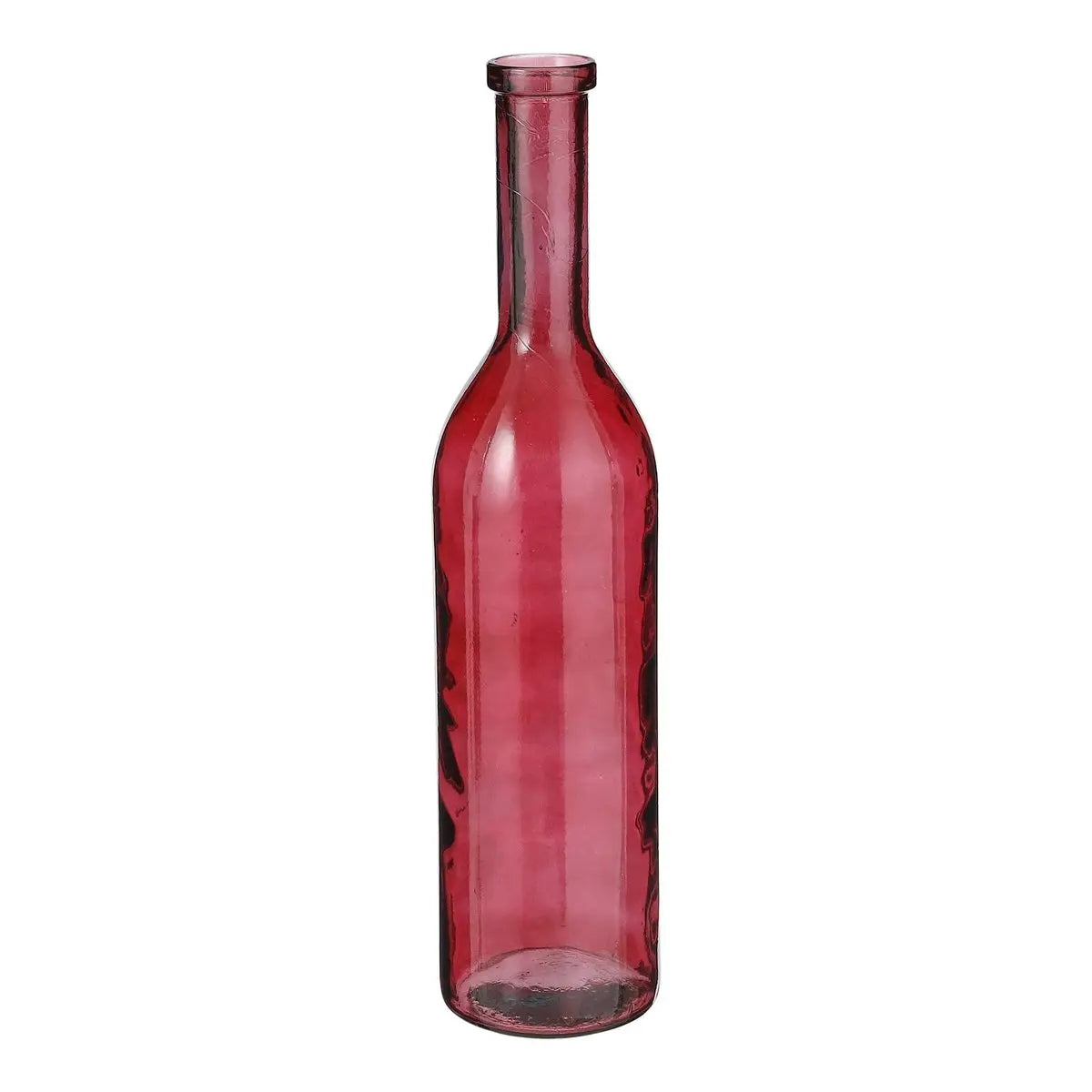 Bouteille décorative de Rioja Rouge Foncé Mica Decorations