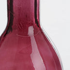 Bouteille décorative de Rioja Rouge Foncé Mica Decorations