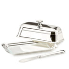 Butterdose Mary Mit Messer (8x13 cm) EDZARD-SHOP.com
