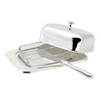Butterdose Mista mit Messer (L 18 cm) EDZARD-SHOP.com