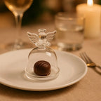 Cadeau d'assiette ange AULICA