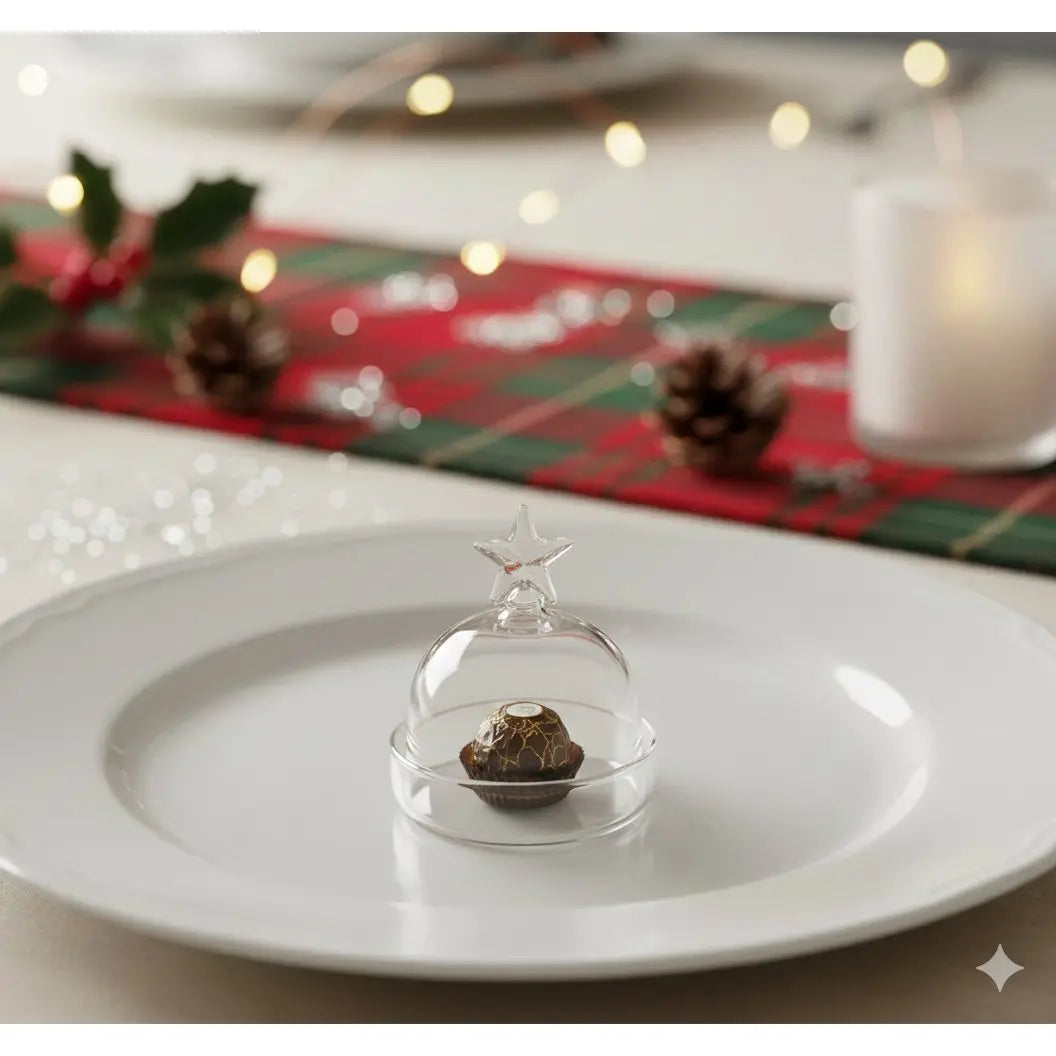 Cadeau d'assiette étoile AULICA