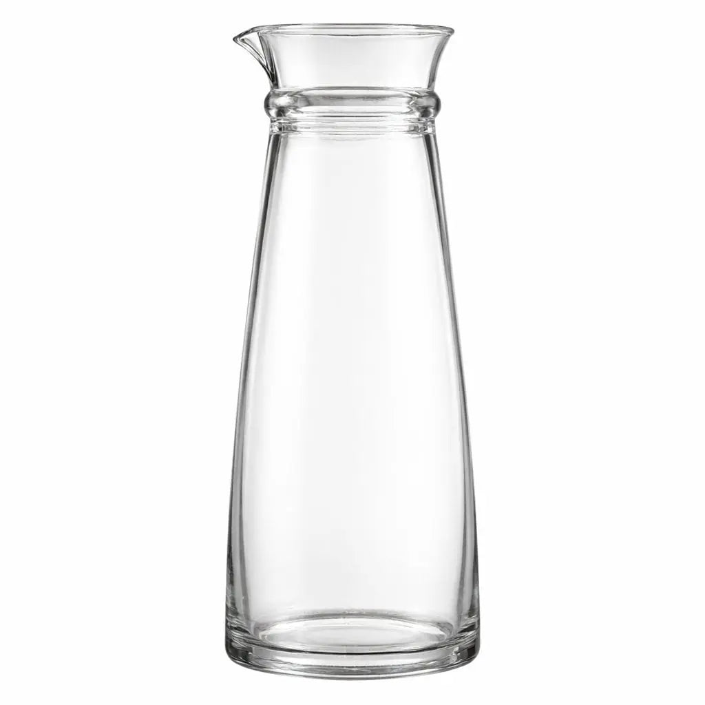 Carafe acrylique 800 ml h.30cm AULICA