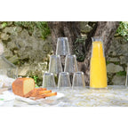 Carafe acrylique 800 ml h.30cm AULICA