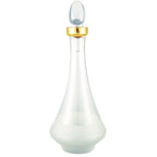 Carafe bord doré Nish AULICA