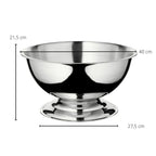 Champagne Shell Cara Ø 40 cm lisse EDZARD-SHOP.com