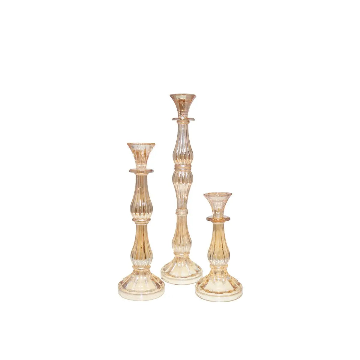 Chandelier ambre grand modèle h41cm AULICA