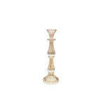 Chandelier ambre moyen modèle h31cm AULICA