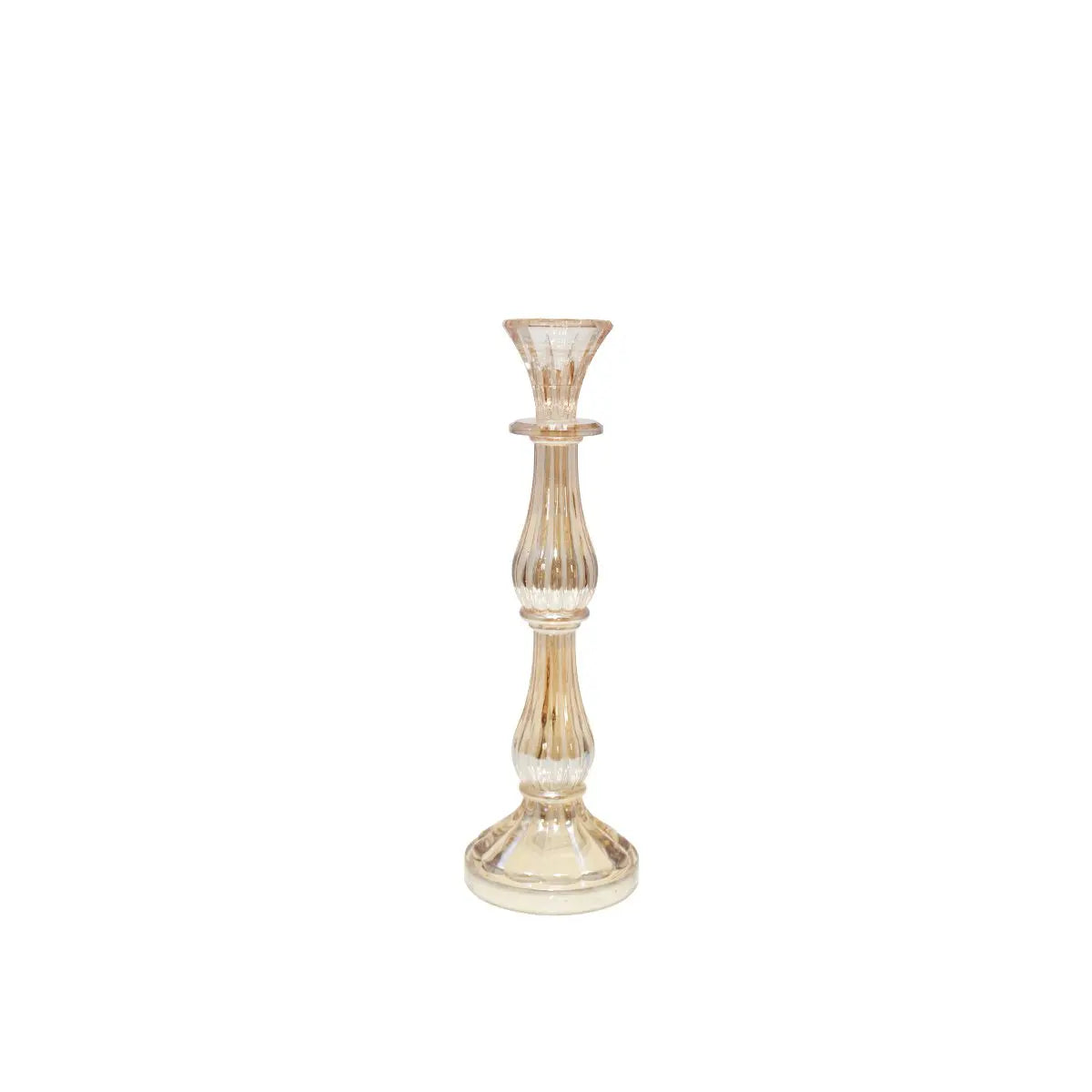 Chandelier ambre moyen modèle h31cm AULICA