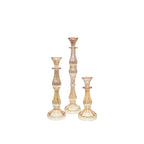 Chandelier ambre moyen modèle h31cm AULICA
