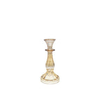 Chandelier ambre petit modèle h21cm AULICA