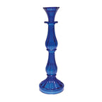 Chandelier bleu moyen modèle h31cm AULICA