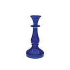 Chandelier bleu petit modèle h21cm AULICA