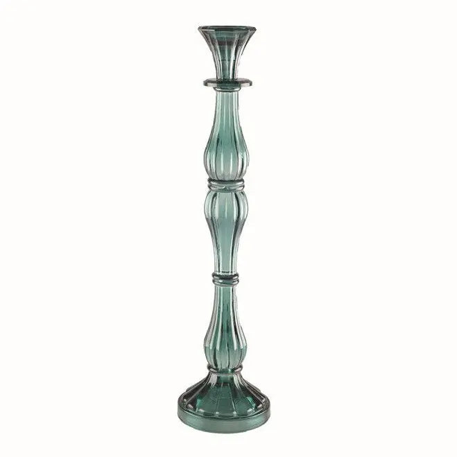 Chandelier turquoise grand modèle h41cm AULICA