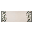 Chemin de table 50x140 cm Beige Coton Clayre & Eef.