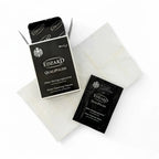 Chiffons de nettoyage pour argent QualiPolish® EDZARD-SHOP.com