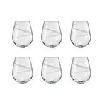 Chopes basses Elina 300 ml - lot de 6 AULICA