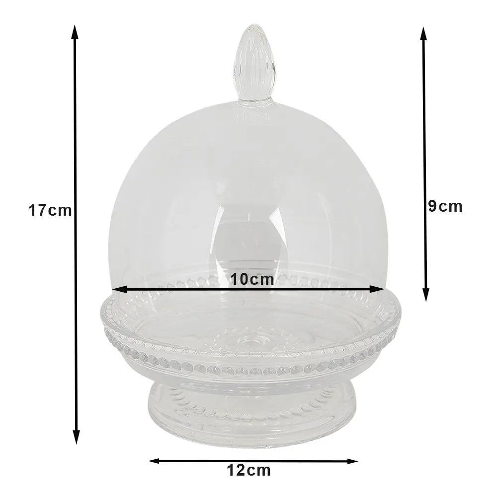 Cloche Ø 12x17 cm Clayre & Eef.