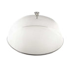 Cloche à fromage argent AULICA