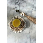 Coaster en raphia - Naturel Bazar Bizar Living
