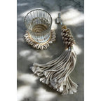 Coaster en raphia - Naturel Bazar Bizar Living