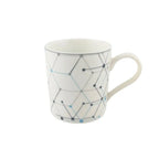 Coffret mug - coupelle et passe thé AULICA
