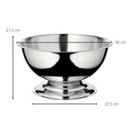 Coupe à champagne EDZARD Cara lot de 2 Ø 40 cm EDZARD-SHOP.com