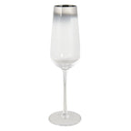 Coupe à champagne Ø 8x26 cm / 320 ml Clayre & Eef.