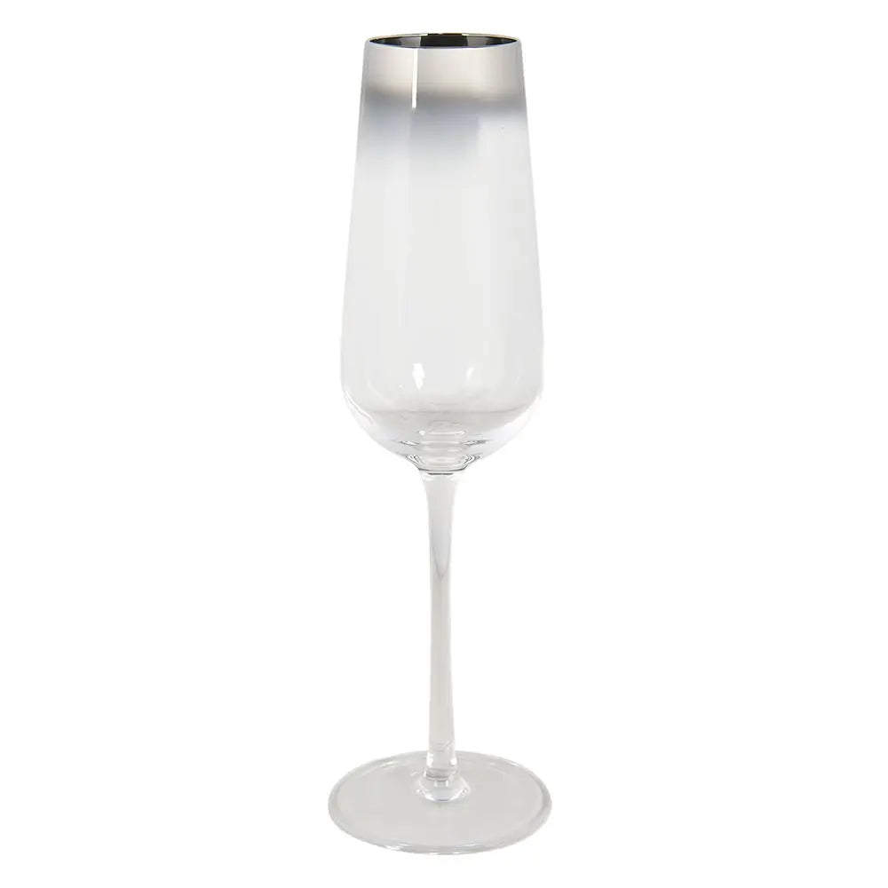 Coupe à champagne Ø 8x26 cm / 320 ml Clayre & Eef.