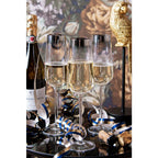Coupe à champagne Ø 8x26 cm / 320 ml Clayre & Eef.